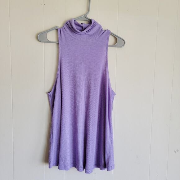 Free People Intimately Topanga Turleneck Tank Top - Picture 2 of 4